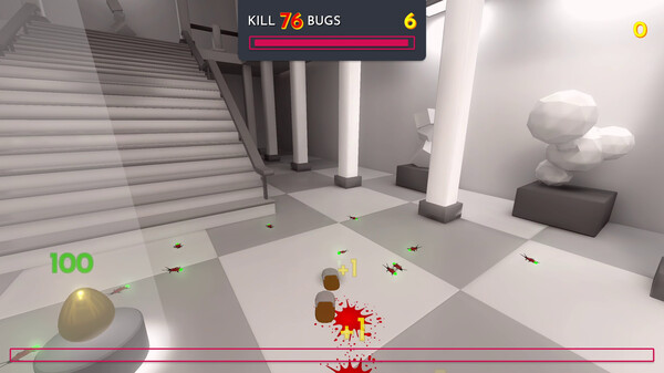 Bug Off Demo
