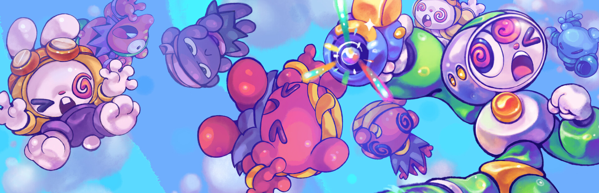 Paloo Spiral