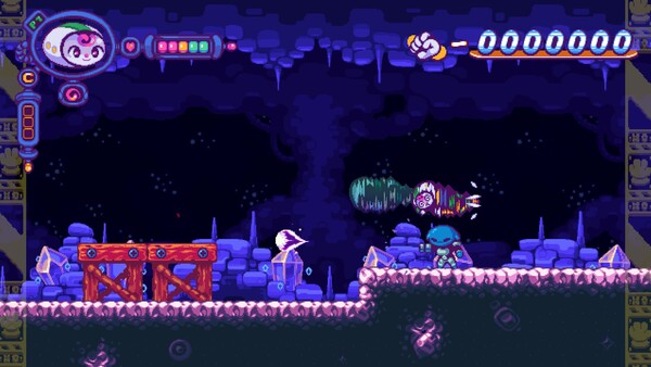 Paloo Spiral screenshot 3