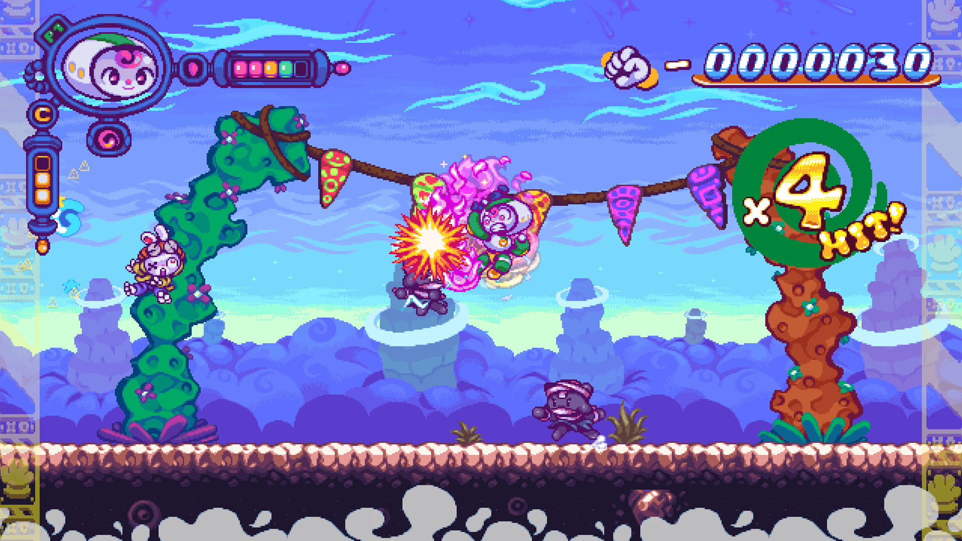 Paloo Spiral screenshot 1