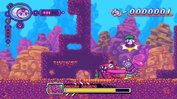 Paloo Spiral screenshot 2