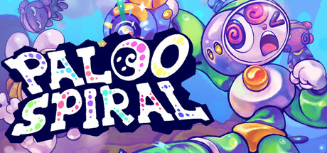 Paloo Spiral game header