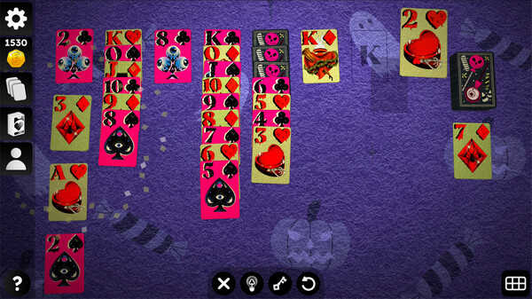 FLICK SOLITAIRE screenshot 4