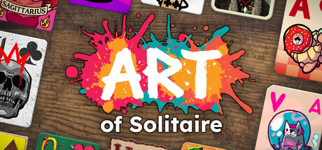 Art of Solitaireの作品画像