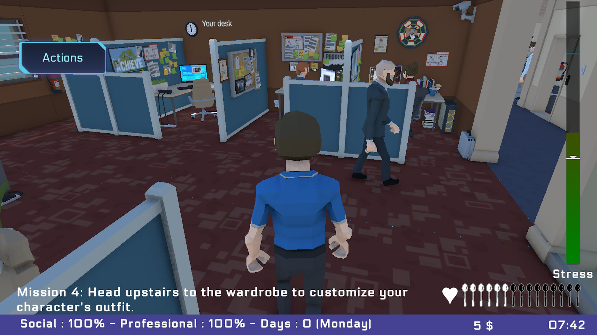 #3. Super TSA (Steam) 由: Nicolas HAENEN