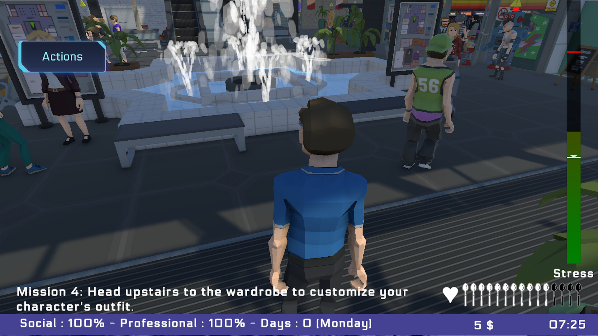 #6. Super TSA (Steam) 由: Nicolas HAENEN