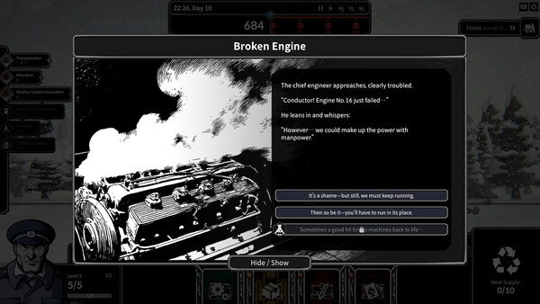 Frostrain2 screenshot 5