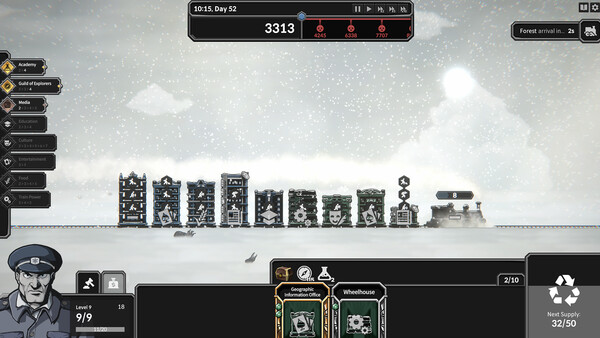 Frostrain2 screenshot 4