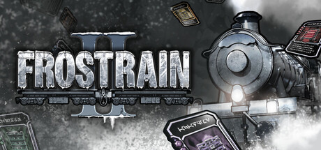Frostrain 2 - Roguelike kereta api di dunia beku