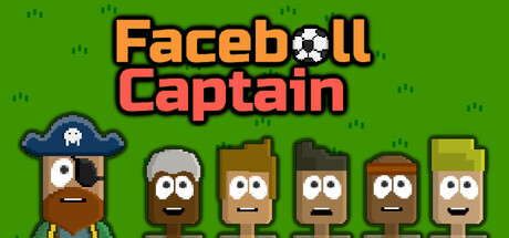 Faceball Captain cover art