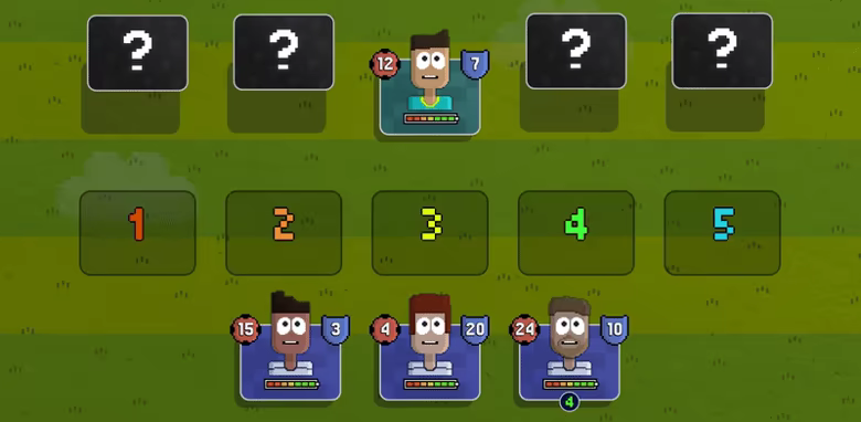 Faceball Captain video 1