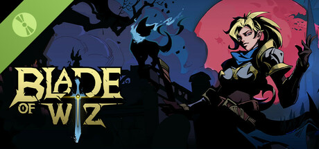 维兹之刃 Blade of Wiz Demo cover art