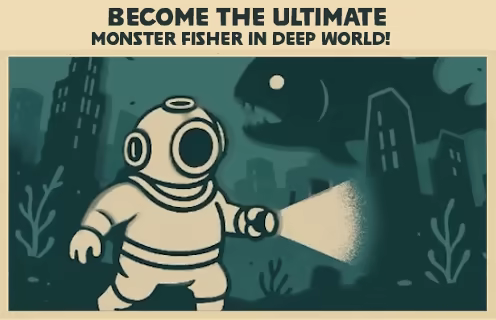 OHAYO GIANTHOOK!: Monster Fishing Adventure video 1