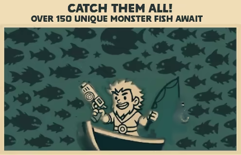 OHAYO GIANTHOOK!: Monster Fishing Adventure video 3