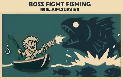 OHAYO GIANTHOOK!: Monster Fishing Adventure video 4