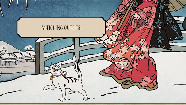 Neko Neko Love screenshot 1