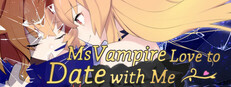 Ms Vampire Love to Date with Me game capsule image