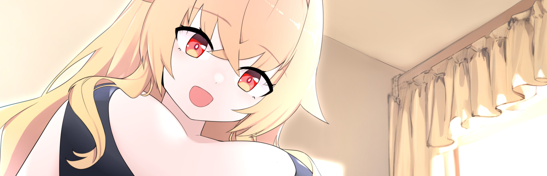 Ms Vampire Love to Date with Me