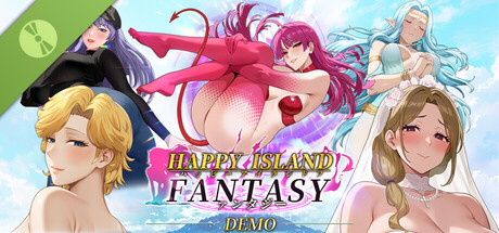 Happy Island Fantasy Demo cover art