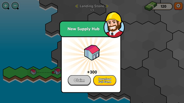Supply Chain Expansion screenshot 1