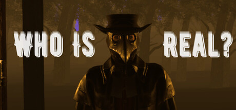Who Is Real? cover art