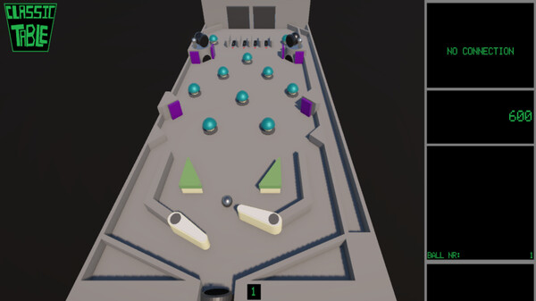 Practical Pinball game for Linux 1