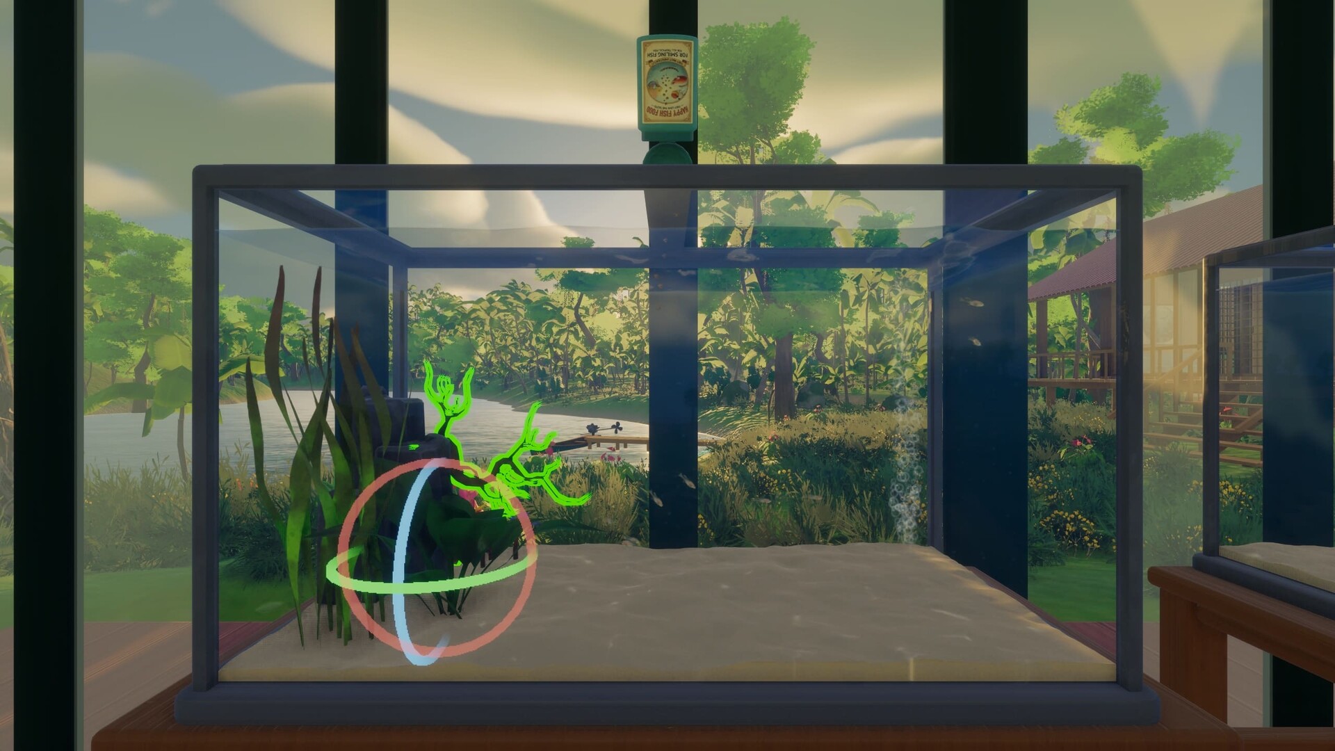 The Aquarium screenshot 7