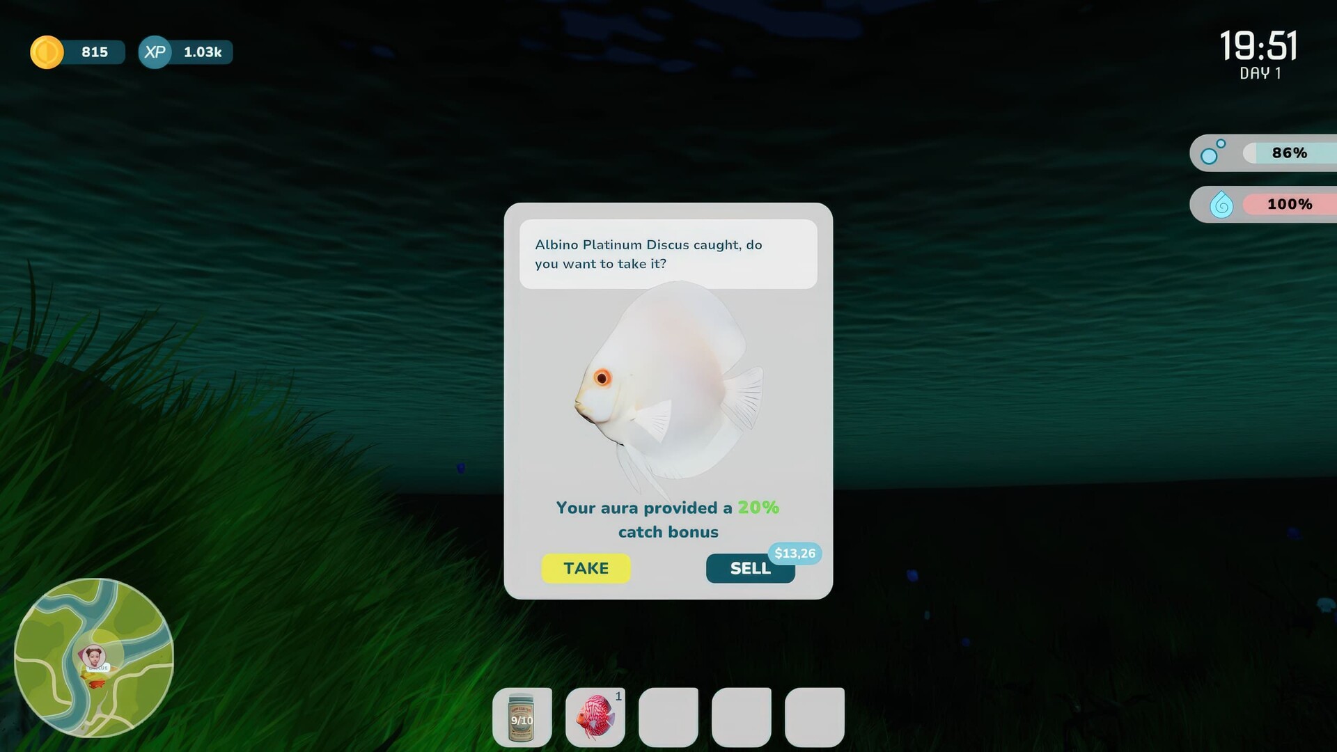 The Aquarium screenshot 11