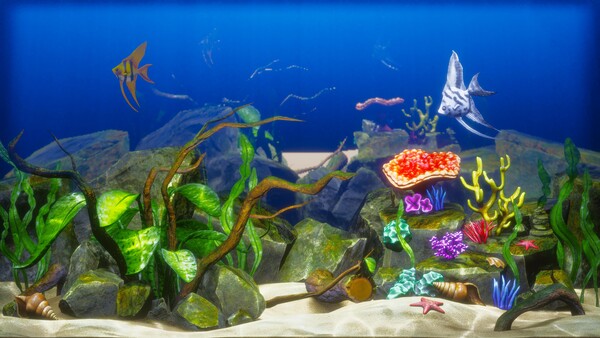 The Aquarium screenshot 1