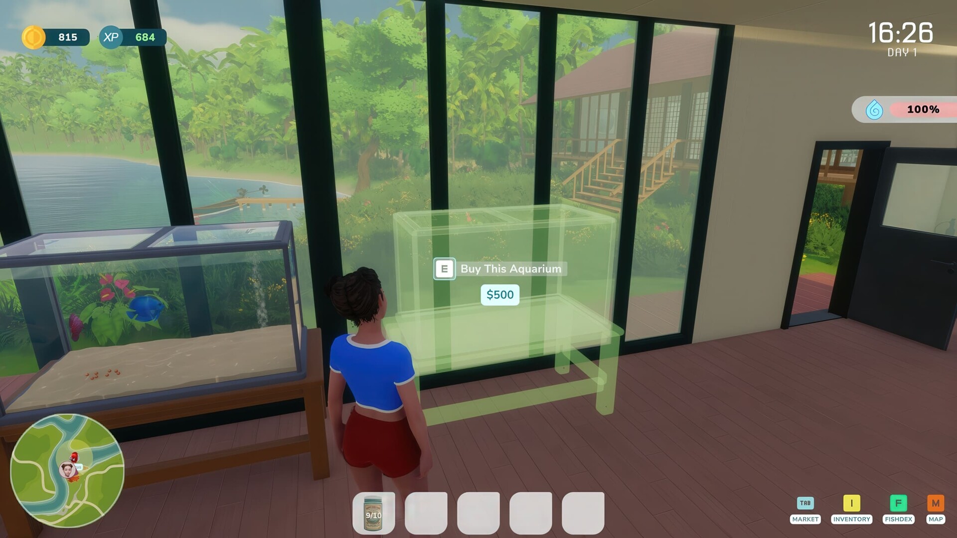 The Aquarium screenshot 3