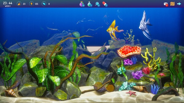 The Aquarium screenshot 4