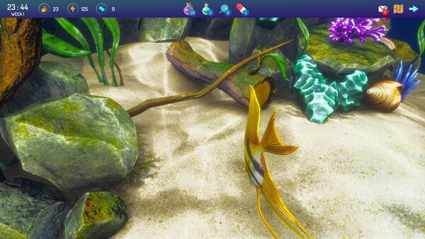 The Aquarium screenshot 3