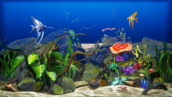 The Aquarium screenshot 2
