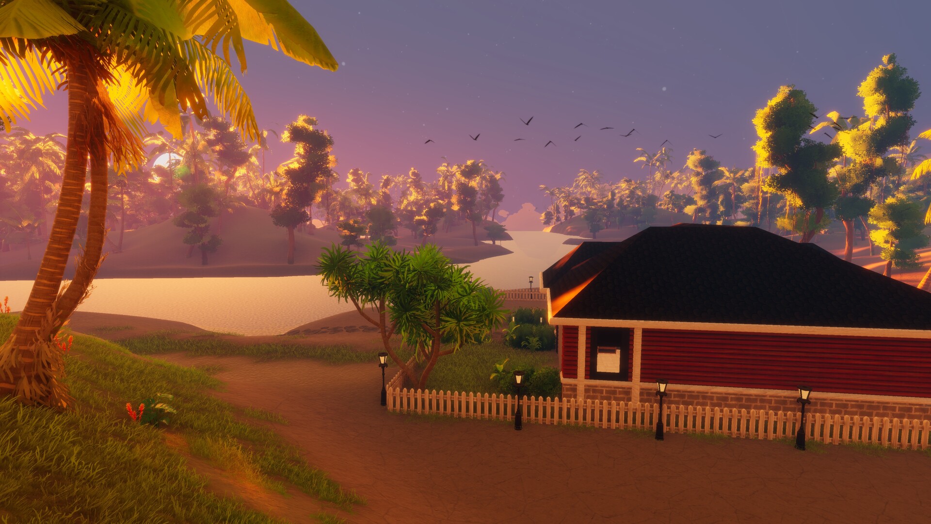 The Aquarium screenshot 1