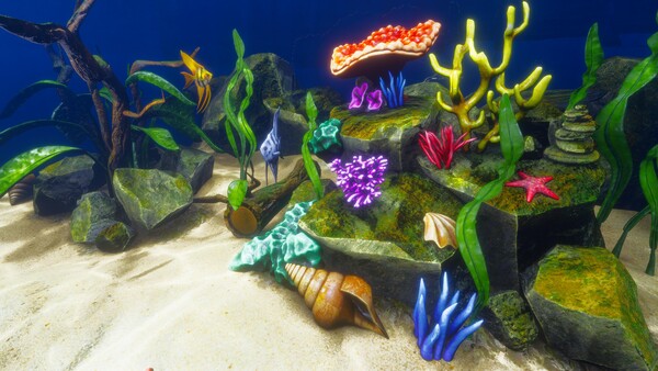 The Aquarium screenshot 5