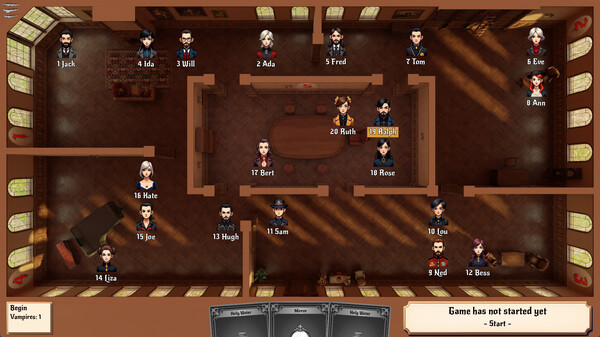 Vesper's Hunt Demo