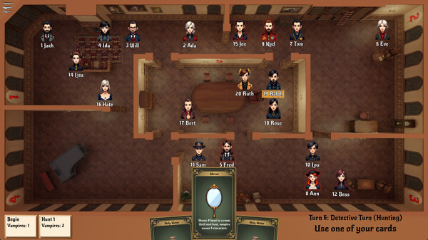Vesper's Hunt Demo