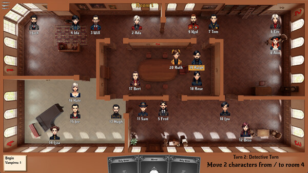 Vesper's Hunt Demo