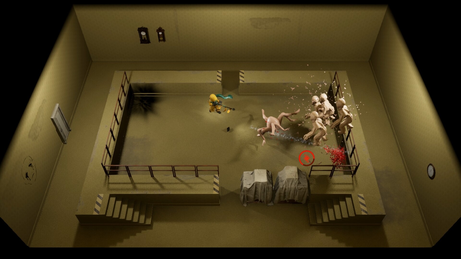 Infinite Loop:Backrooms screenshot 14