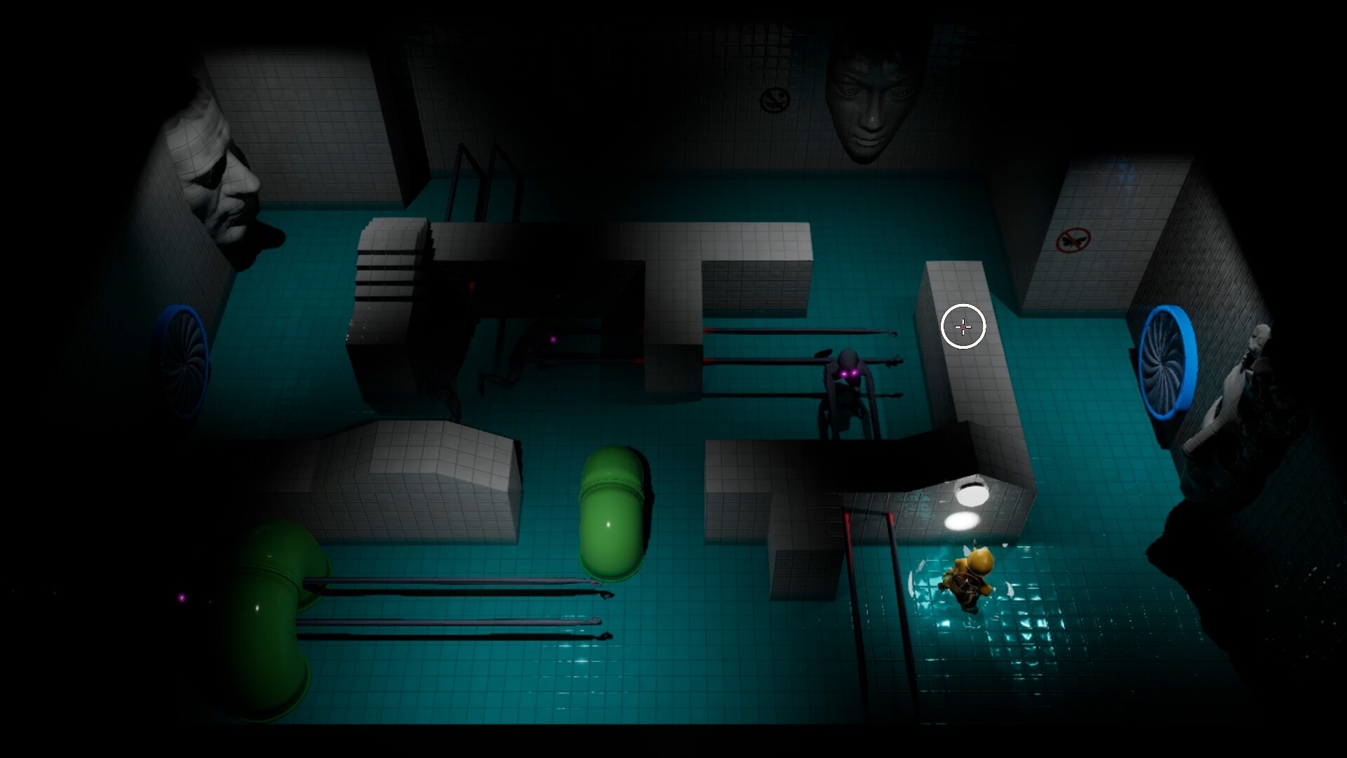 Infinite Loop:Backrooms screenshot 7