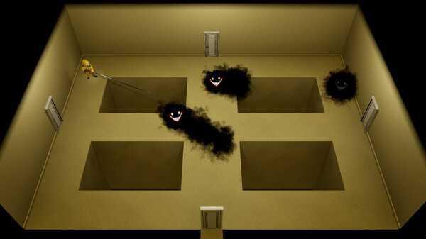 Infinite Loop:Backrooms screenshot 2