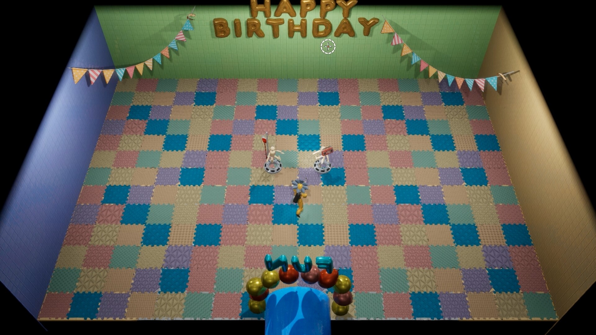 Infinite Loop:Backrooms screenshot 13