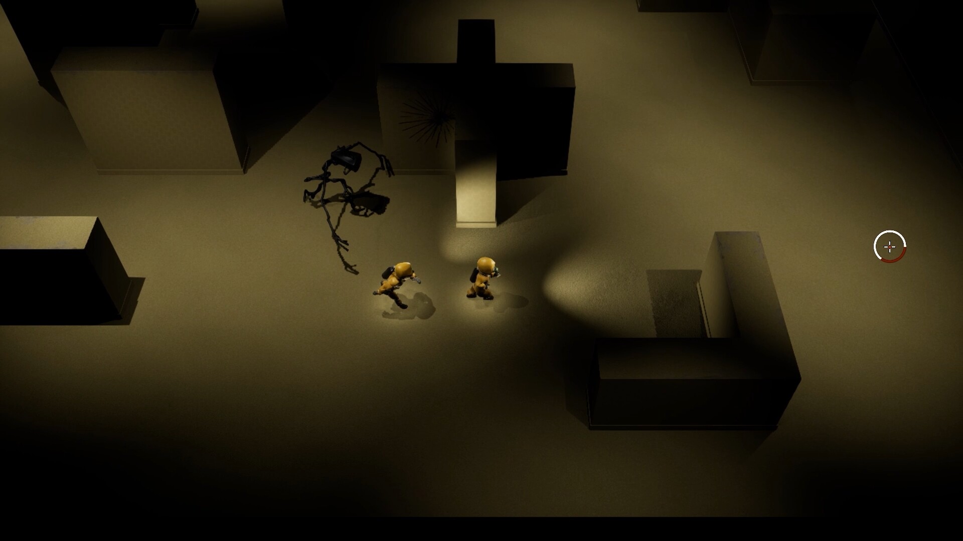 Infinite Loop:Backrooms screenshot #2