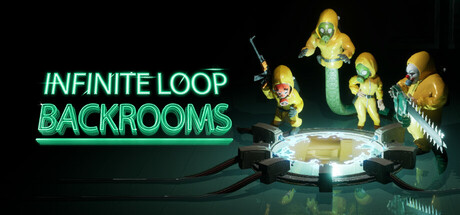 Infinite Loop:Backrooms cover art