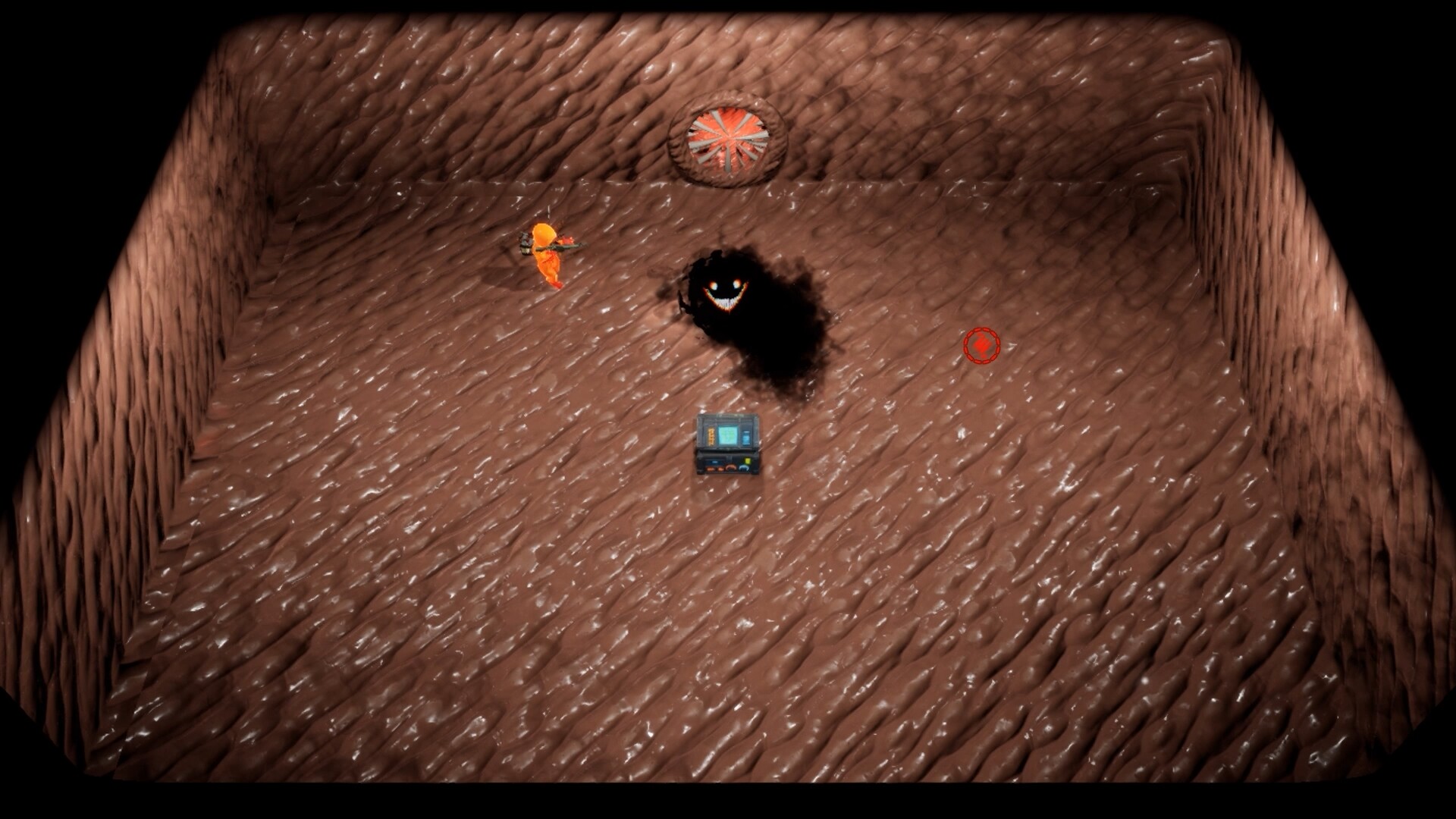 Infinite Loop:Backrooms screenshot 10