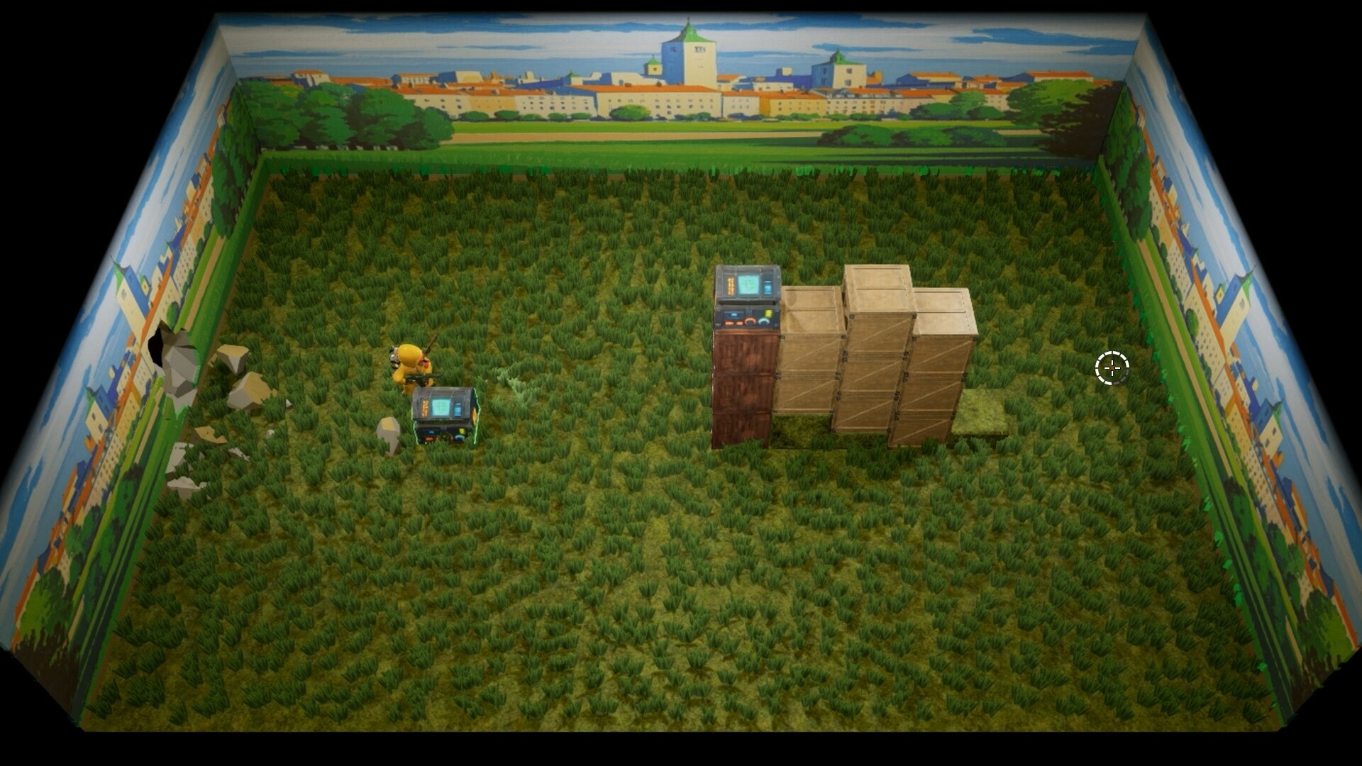 Infinite Loop:Backrooms screenshot 12
