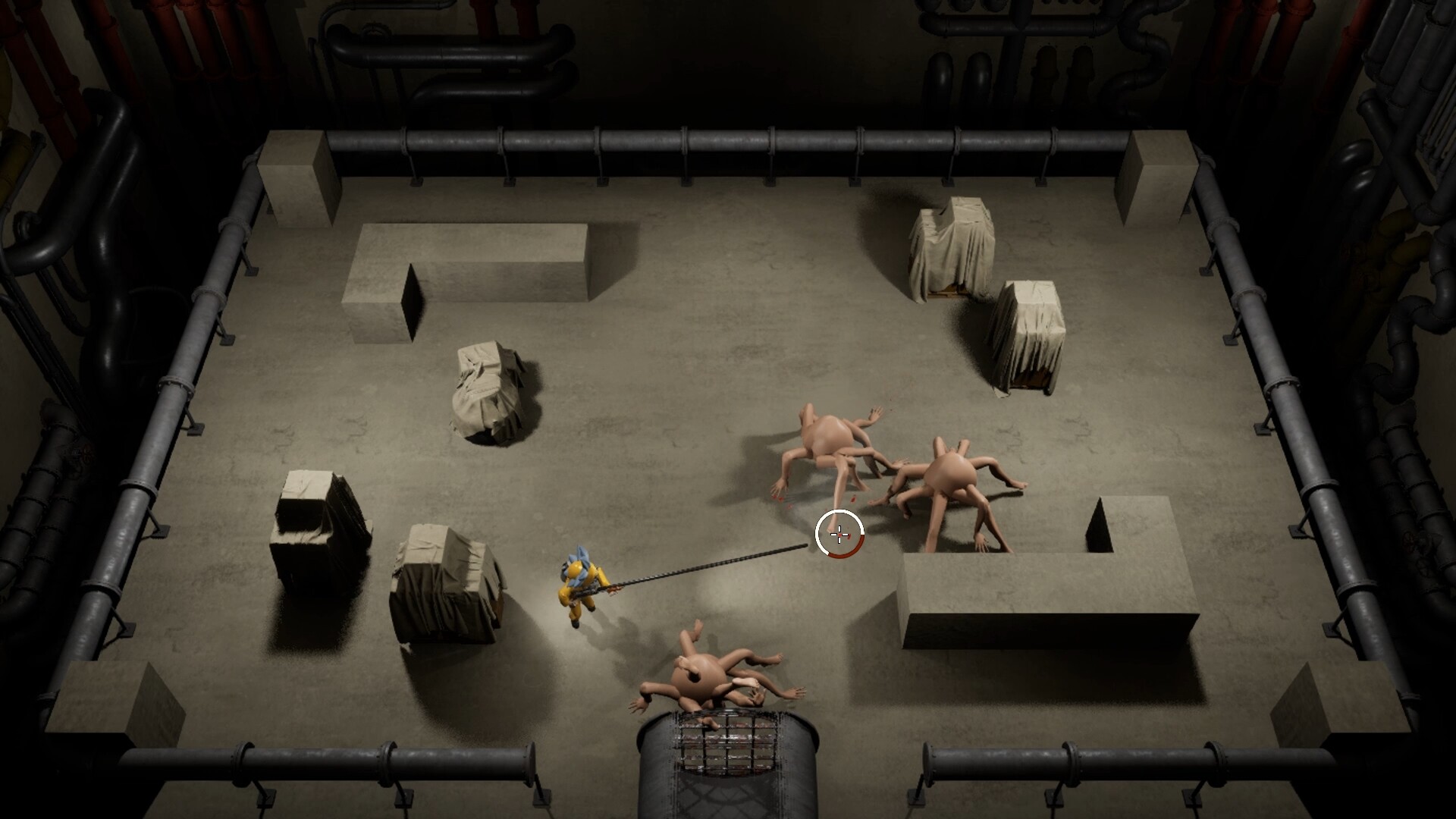 Infinite Loop:Backrooms screenshot #5