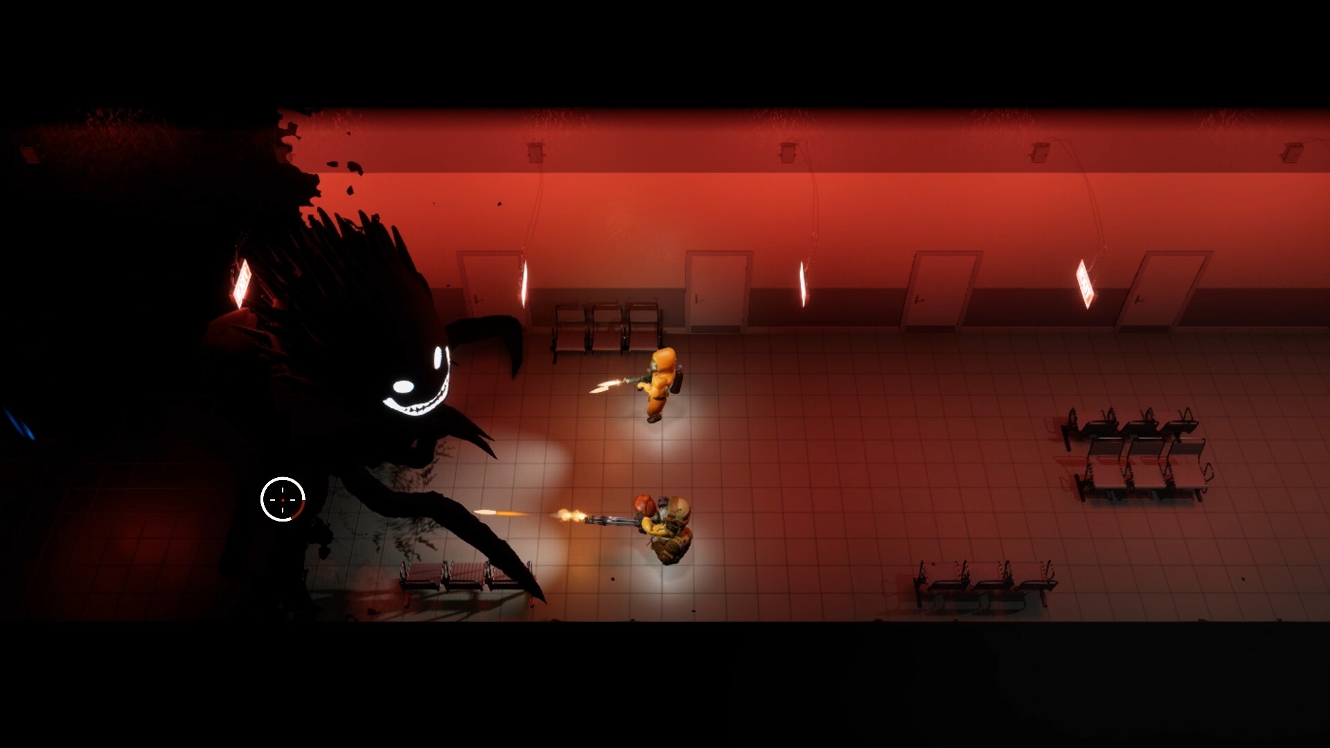 Infinite Loop:Backrooms screenshot 1