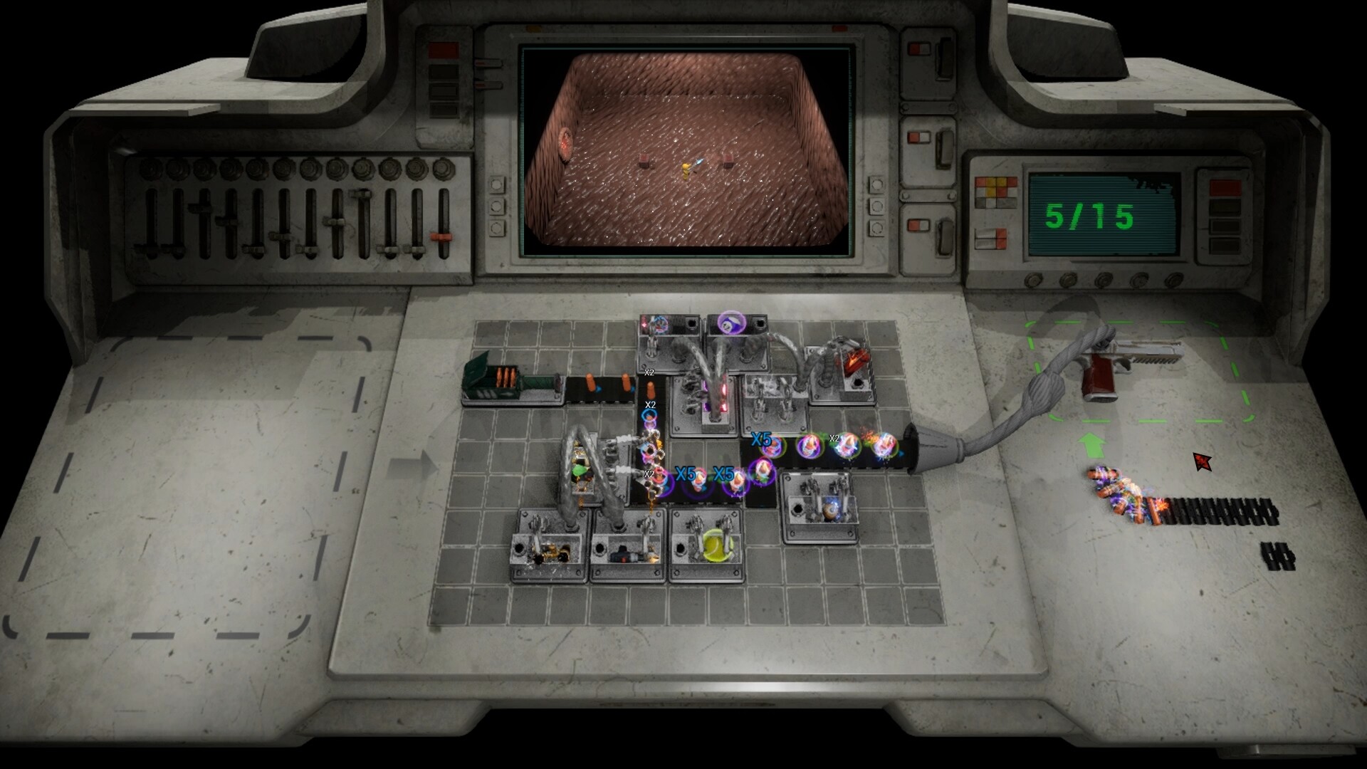 Infinite Loop:Backrooms screenshot #11