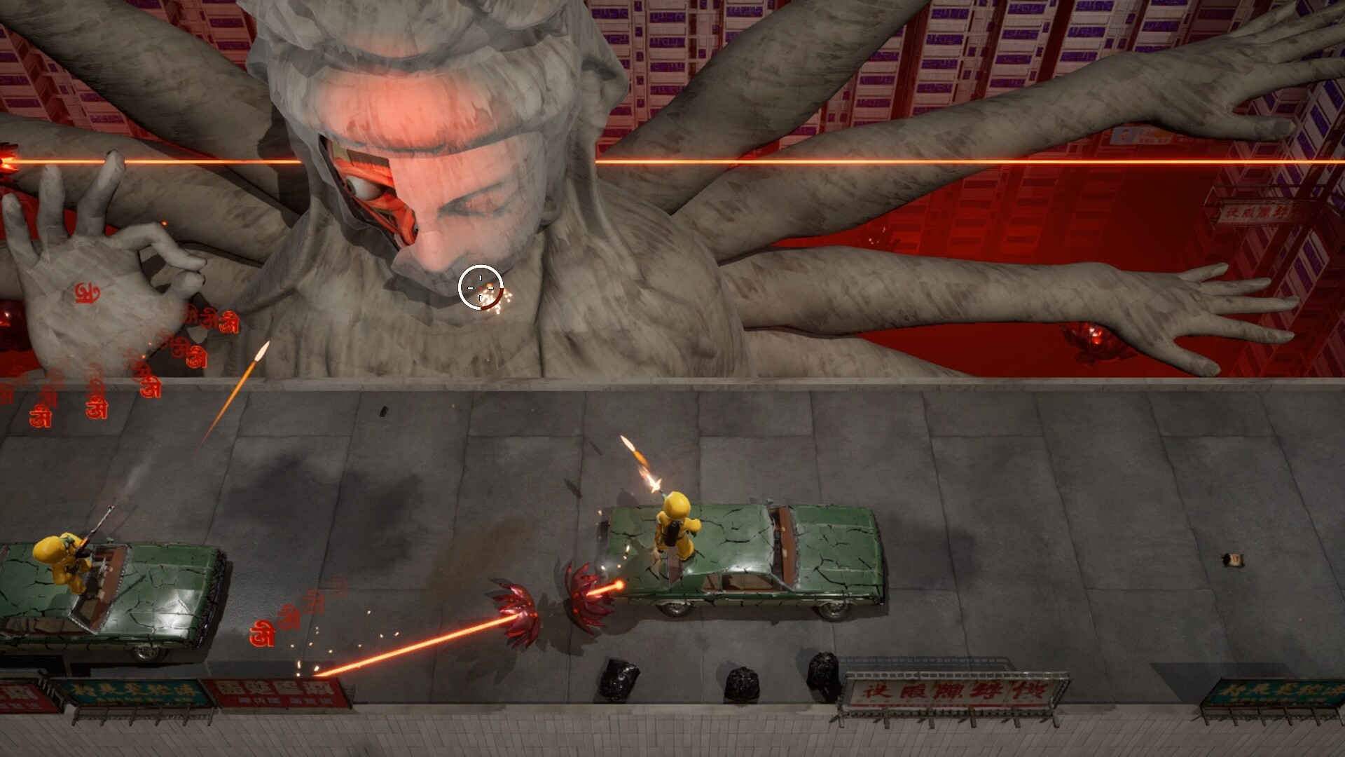 Infinite Loop:Backrooms screenshot #4